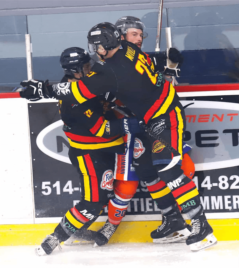 Billets Club de hockey HC Crédit Oui